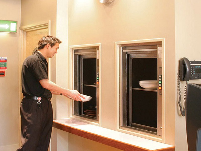 mutfak asansörü asansör teknik servisi hijyen ve bakım kontrolü